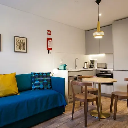 Chiado Studio By Altido * Лиссабон